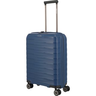 Малый чемодан Travelite Mooby ручная кладь на 39 л весом 2,3 кг Синий