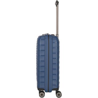 Малый чемодан Travelite Mooby ручная кладь на 39 л весом 2,3 кг Синий