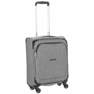 Малый чемодан Travelite Nida Anthracite ручная кладь на 35 л весом 2,3 кг Серый
