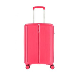 Малый чемодан Travelite Vaka ручная кладь на 33 л из полипропилена Красный