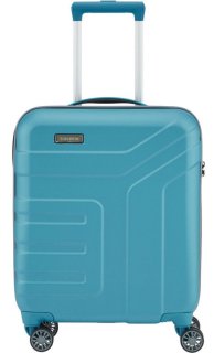 Малый чемодан Travelite Vector ручная кладь на 40 л весом 2,6 кг Голубой