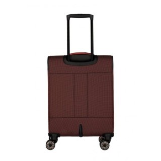 Малый чемодан Travelite Viia ручная кладь на 34 л весом 2,4 кг Розовый