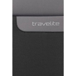 Малый чемодан Travelite Viia ручная кладь на 34 л весом 2,4 кг Серый