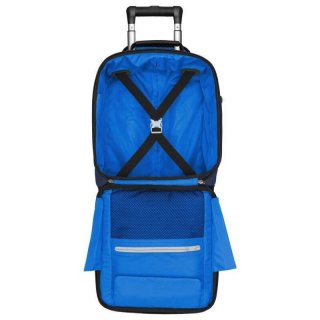 Малый чемодан Victorinox Travel Werks Traveler ручная кладь на 17 л с отделом для ноутбука Синий