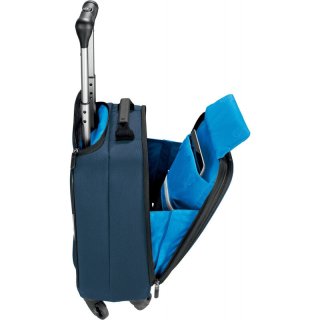 Малый чемодан Victorinox Travel Werks Traveler ручная кладь на 17 л с отделом для ноутбука Синий