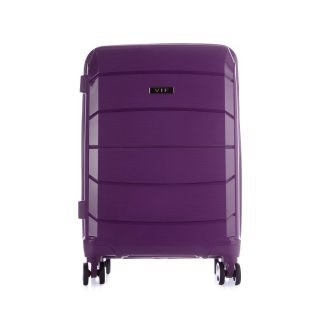 Малый чемодан VIF Denver ручная кладь – 40 л, 2,6 кг Фиолетовый
