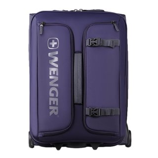 Малый чемодан Wenger XC Tryal 52 л из ткани Синий