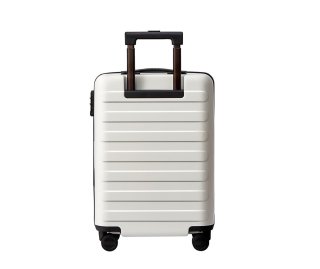 Малый чемодан Xiaomi Ninetygo Business Travel на 33 л из поликарбоната Белый