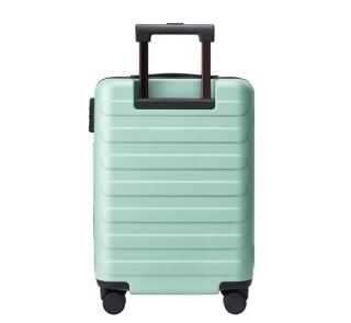 Малый чемодан Xiaomi Ninetygo Business Travel на 33 л из поликарбоната Бирюзовый