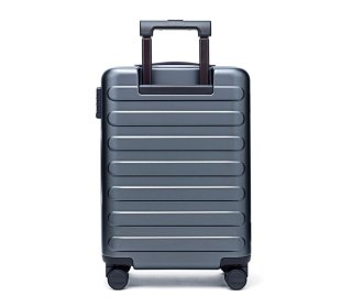 Малый чемодан Xiaomi Ninetygo Business Travel на 33 л из поликарбоната Темно-Синий Малый чемодан Xiaomi Ninetygo Business Travel на 33 л из поликарбоната Темно-Синий
