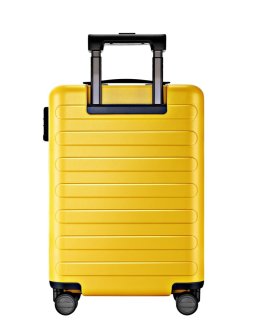 Малый чемодан Xiaomi Ninetygo Business Travel на 33 л из поликарбоната Желтый