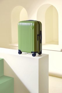 Малый чемодан Xiaomi Ninetygo Elbe – 36 л, 2,9 кг Зеленый