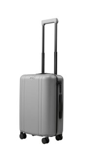 Малый чемодан Xiaomi Ninetygo HOBO – 36 л, 2,9 кг Серый