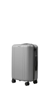 Малый чемодан Xiaomi Ninetygo HOBO – 36 л, 2,9 кг Серый