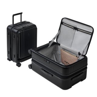 Малый чемодан Xiaomi Ninetygo HOBO Pro – 36 л, 2,9 кг Черный