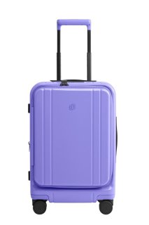Мала валіза Xiaomi Ninetygo HOBO Pro – 36 л, 2,9 кг Фіолетова