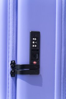 Мала валіза Xiaomi Ninetygo HOBO Pro – 36 л, 2,9 кг Фіолетова