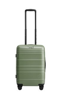 Мала валіза Xiaomi Ninetygo Modern Luggage – 38 л, 3 кг Зелена