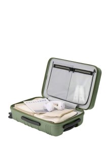 Мала валіза Xiaomi Ninetygo Modern Luggage – 38 л, 3 кг Зелена