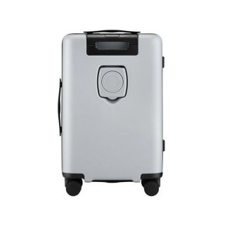 Мала валіза Xiaomi Ninetygo Sweet Journey – 38,1 л, 3,9 кг Сіра