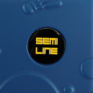 Мала дитяча валіза Semi Line – 34 л, 2,5 кг Синя