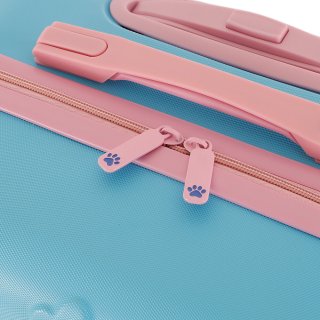 Мала дитяча валіза Semi Line – 34 л, 2,5 кг Синя
