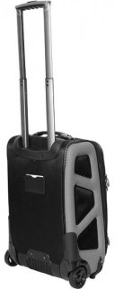 Малый дорожный чемодан 26 л VERUS Monte Carlo 20 Grey