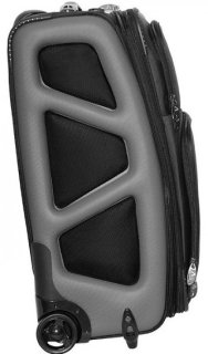 Малый дорожный чемодан 26 л VERUS Monte Carlo 20 Grey