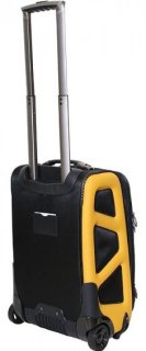 Малый дорожный чемодан 26 л VERUS Monte Carlo 20 Yellow