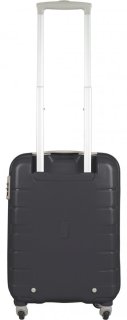 Малый дорожный чемодан 29 л Carlton Voyager, черный