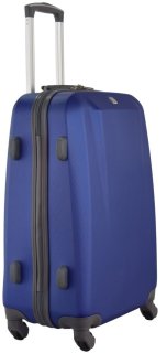 Малый дорожный чемодан 4-х колесный 34,4 л. Swiss Gear blue синий