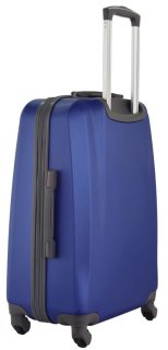 Малый дорожный чемодан 4-х колесный 34,4 л. Swiss Gear blue синий