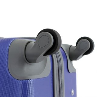 Малый дорожный чемодан 4-х колесный 34,4 л. Swiss Gear blue синий