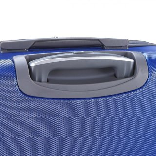 Малый дорожный чемодан 4-х колесный 34,4 л. Swiss Gear blue синий