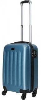 Мала пластикова валіза 36 л Vip Collection Benelux 20 Blue