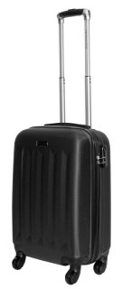 Малый пластиковый чемодан 36 л Vip Collection Benelux 20 Grey