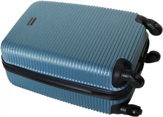 Малый пластиковый чемодан 36 л Vip Collection Sierra Madre 20 Blue