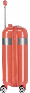 Малый пластиковый чемодан 37 л Titan Spotlight Flash Cape Coral Малый пластиковый чемодан 37 л Titan Spotlight Flash Cape Coral