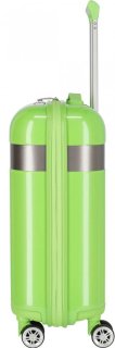 Малый пластиковый чемодан 37 л Titan Spotlight Flash Flashy Kiwi Малый пластиковый чемодан 37 л Titan Spotlight Flash Flashy Kiwi
