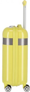 Малый пластиковый чемодан 37 л Titan Spotlight Flash Lemon Crush Малый пластиковый чемодан 37 л Titan Spotlight Flash Lemon Crush