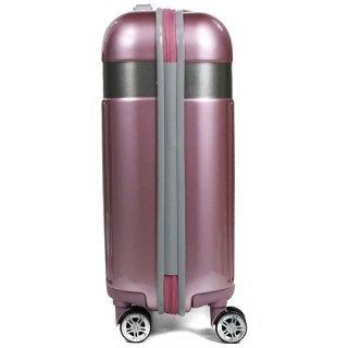 Малый пластиковый чемодан 37 л Titan Spotlight Flash, розовый Малый пластиковый чемодан 37 л Titan Spotlight Flash, розовый