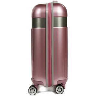 Малый пластиковый чемодан 37 л Titan Spotlight Flash, розовый Малый пластиковый чемодан 37 л Titan Spotlight Flash, розовый