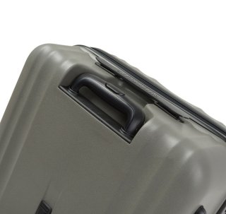 Мала стійка до ударів валіза 28 л CAT Turbo, сіра