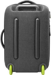 Малый тканевый чемодан 30 л Incase EO Travel Collection: EO Travel Roller, черный