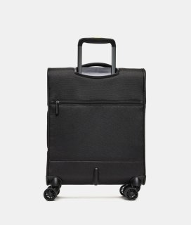 Мала тканинна валіза ручна поклажа Mandarina Duck Zephyr Чорна