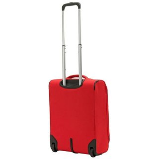 Малый тканевый чемодан Travelite SPEEDLINE на 35 л весом 2,4 кг Красный
