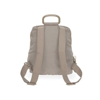 Mandarina Duck Md20 9 л городской рюкзак из полиэстера бежевый