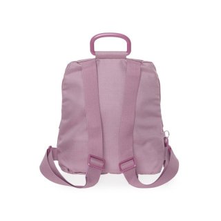 Mandarina Duck Md20 9 л городской рюкзак из полиэстера розовый