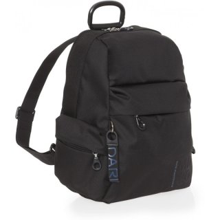 Mandarina Duck Md20 Lux 13 л городской рюкзак из полиэстера черный