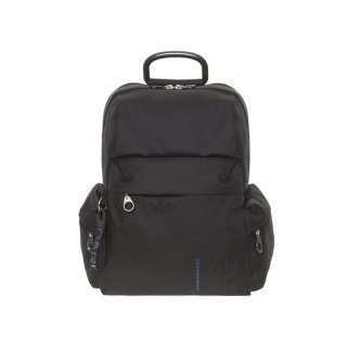 Mandarina Duck Md20 Lux 13 л городской рюкзак из полиэстера черный